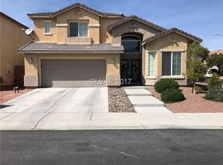 3432 Grouse House Ln, North Las Vegas, NV 89084