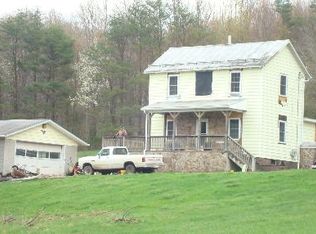 20619 Water Station Run Rd SW, Lonaconing, MD 21539