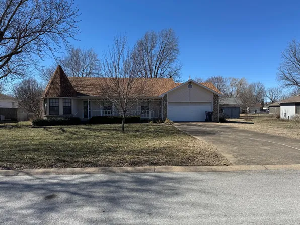 1302 Gold Pan Drive, Webb City, MO 64870