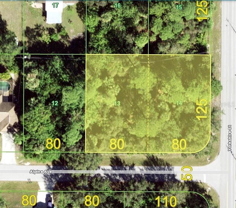 1st image of 1235 YORKSHIRE STREET LOT 13