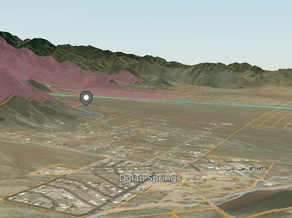LOT 356 N Joshua Dr, Dolan Springs, AZ 86441
