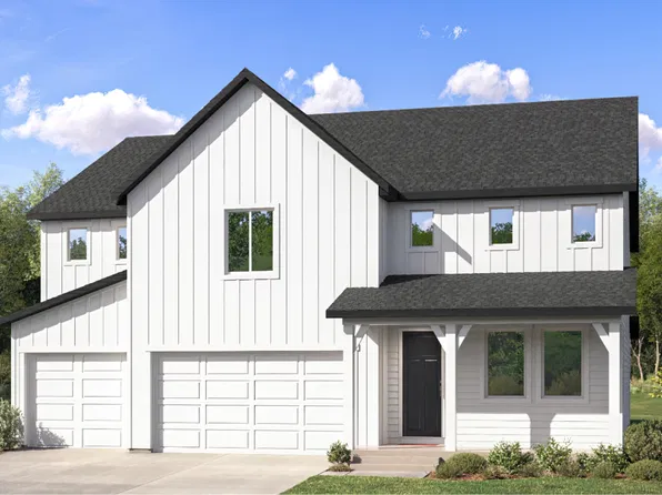 Teton ADU Plan, The Valley at Wildflower : Estates