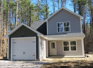 0 Tasseltop Acres Rd, Naples, ME 04055