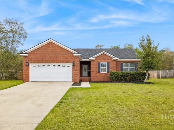 107 Harvest Drive, Springfield, GA 31329