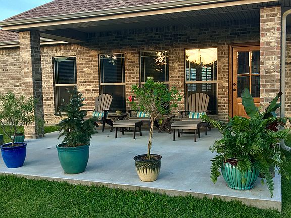 Back porch/patio