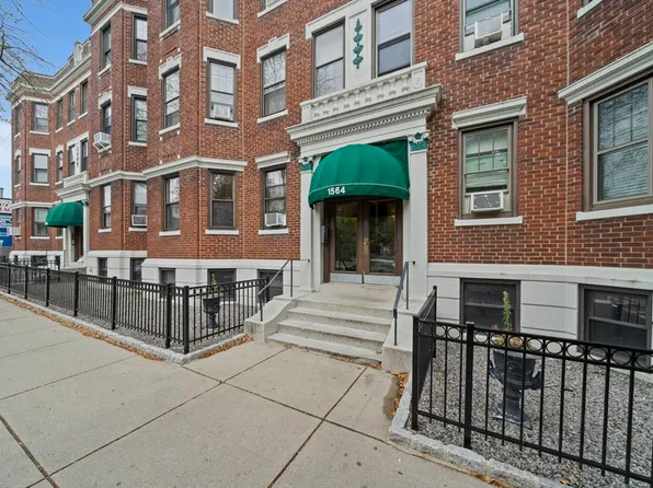 1564 Commonwealth Ave APT 3, Brighton, MA 02135