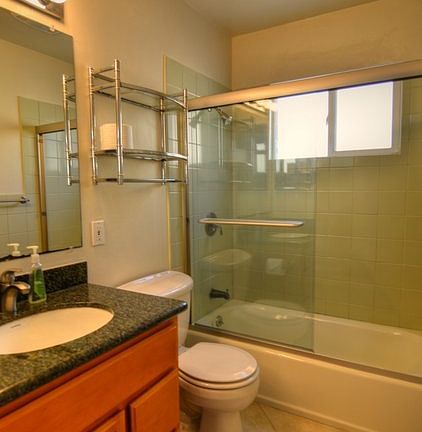Sparkling Bathroom