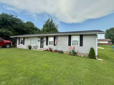 205 W Tanner St, Brownstown, IN, 47220