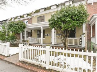 1706 W Virginia Ave NE APT 2, Washington, DC 20002