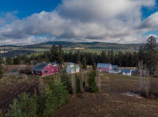 21004 N Day Mount Spokane Rd, Mead, WA 99021