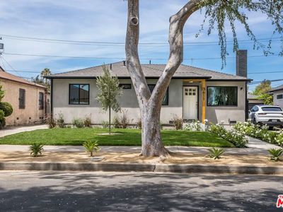 3611 Potomac Ave, Los Angeles, CA, 90016