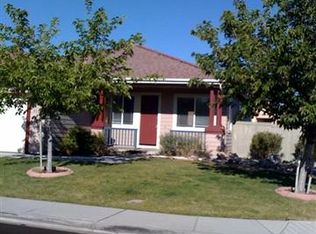 9698 Thunder Mountain Way, Reno, NV 89521