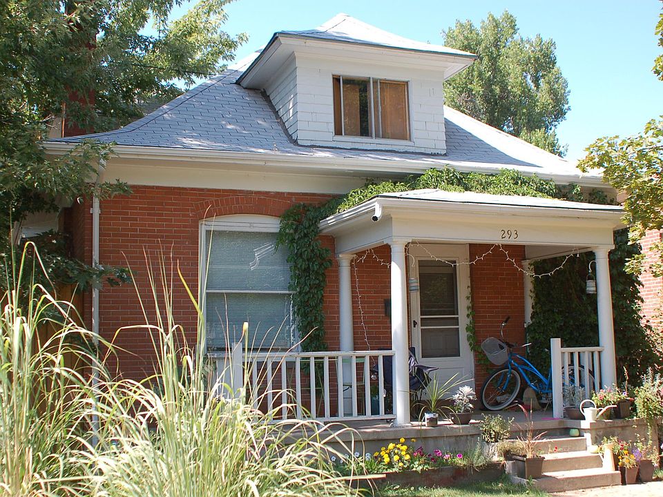 Exterior of home.