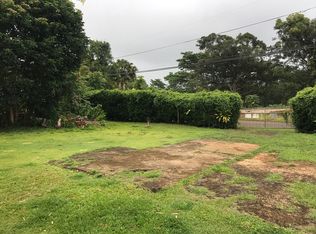4077 Omao Rd LOT 25, Koloa, HI 96756