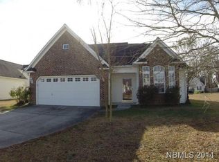 119 Sellhorn Blvd, New Bern, NC 28562