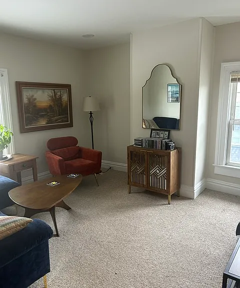 lovey family room