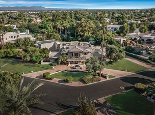 6611 N 64th Pl, Paradise Valley, AZ 85253