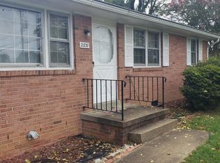 2837 Dorset Rd, Richmond, VA 23234