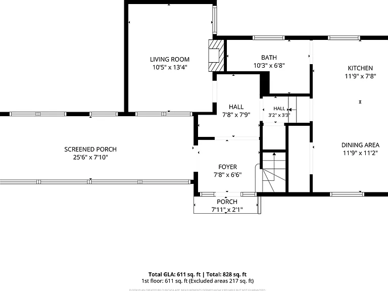 407 Coolidge St — Photo 15