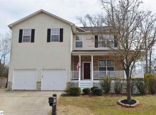 107 Bushberry Way, Greer, SC 29650