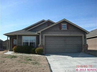 11086 N 115th East Ave, Owasso, OK 74055