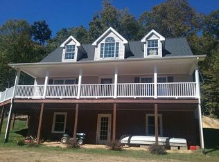 29477 Smyth Chapel Rd, Meadowview, VA 24361
