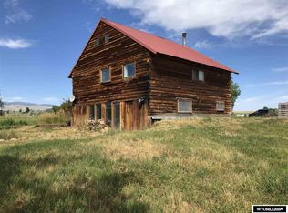 23 Dance Hall Rd, Lander, WY 82520