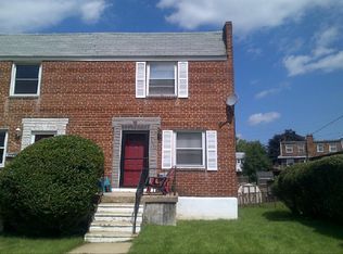 3706 Springwood Ave, Baltimore, MD 21206