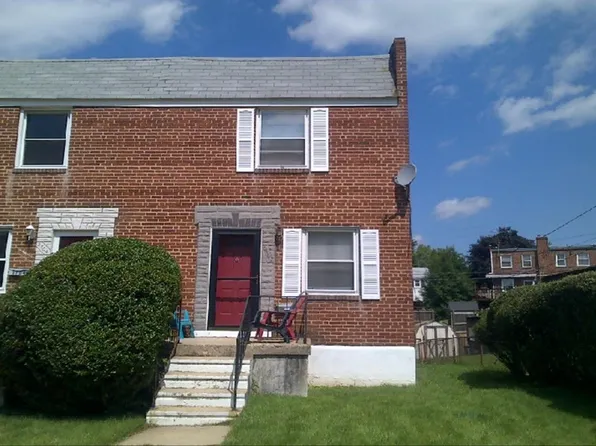 3706 Springwood Ave, Baltimore, MD 21206