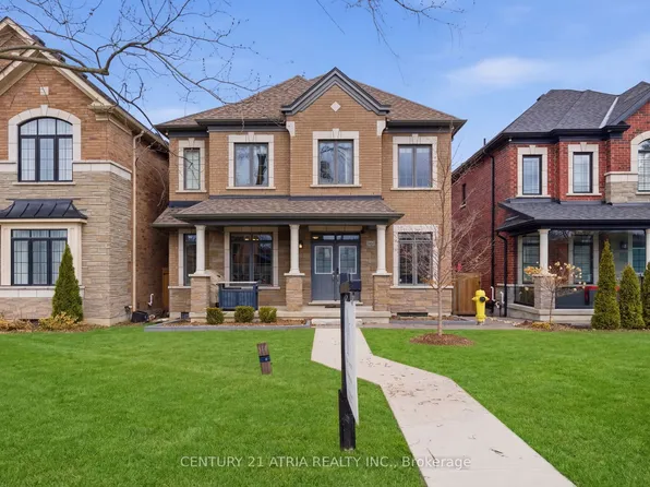 5160 16th Ave, Markham, ON L6C 2H1