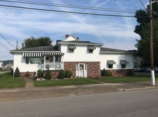 910 Parriott Ave, Moundsville, WV 26041