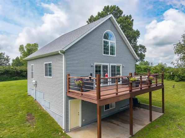 N45523 Old 53 Road, Osseo, WI 54773