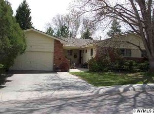 3601 Carmel Dr, Casper, WY 82604