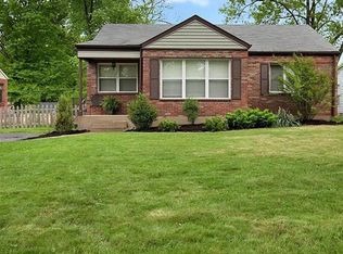1126 Lanvale Dr, Saint Louis, MO