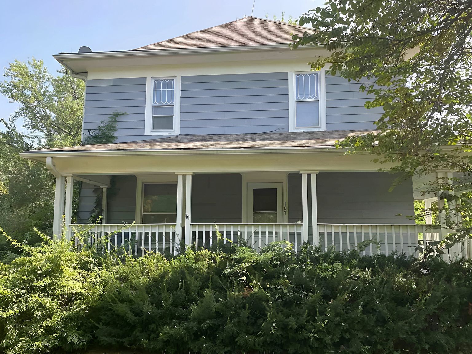 107 Poplar St, Winchester, KS 66097 Zillow
