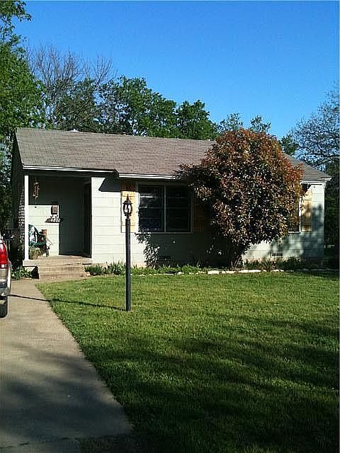 new exterior paint