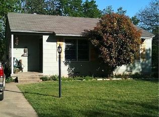 4801 Mayfair St, Fort Worth, TX 76116