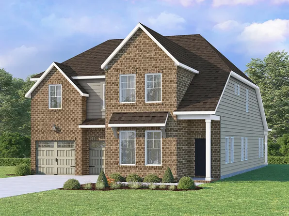 The Elm Plan, Ivey Farms - The Vintage Collection