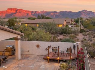 6727 E San Cristobal Way, Gold Canyon, AZ 85118