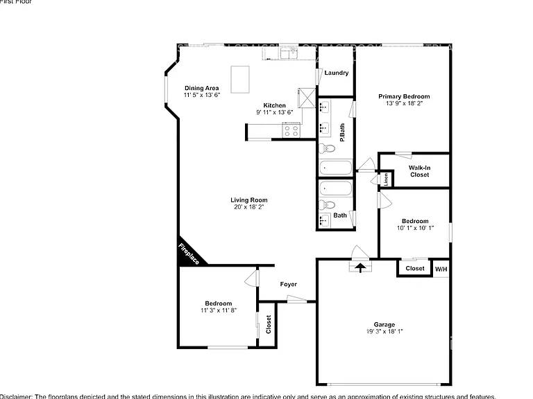 1109 Boatman Ave NW — Photo 2