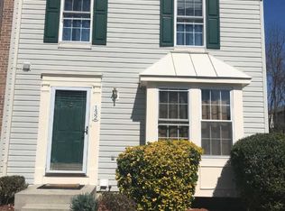 132 Paden Ct, Forest Hill, MD 21050
