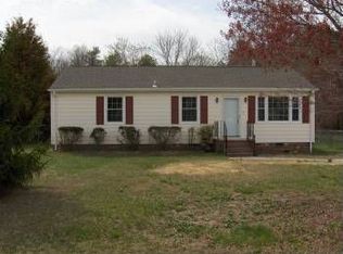 11414 Walton Lake Rd, Disputanta, VA 23842