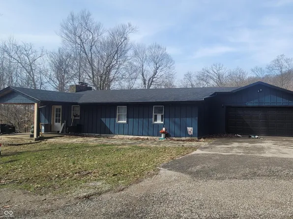 2530 S Glen Cv, Martinsville, IN 46151