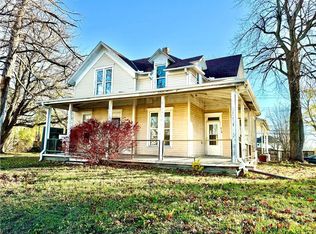 419S S Buchanan St, Maryville, MO 64468