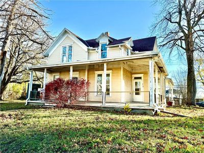 419 S Buchanan St, Maryville, MO, 64468