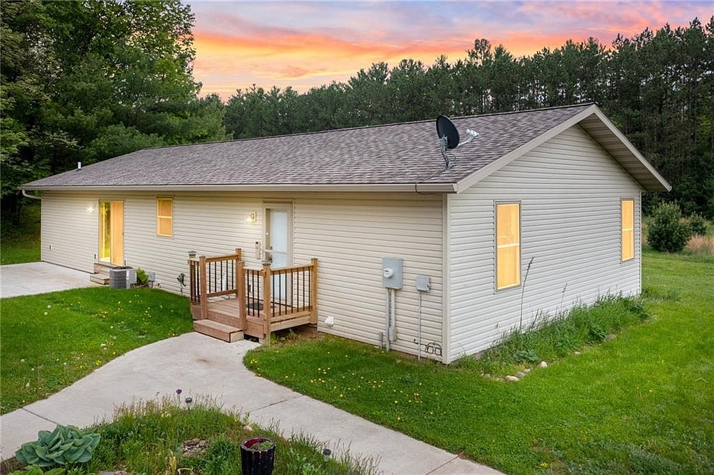 24918 Viola Lake Road, ster, WI 54893 Zillow