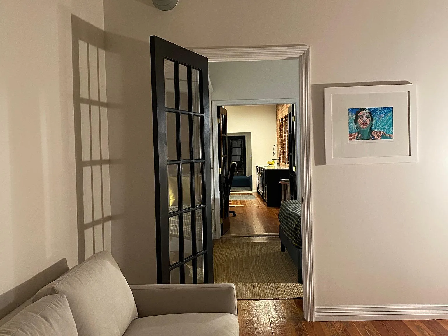1 bed, 612 sqft, $2,300 — Photo 2