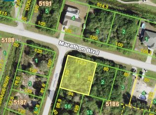 12395 Marathon Blvd, Pt Charlotte, FL 33981