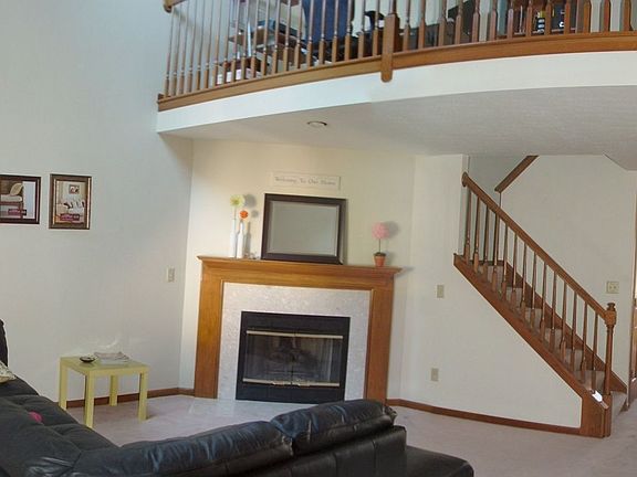 2-Story Great Room