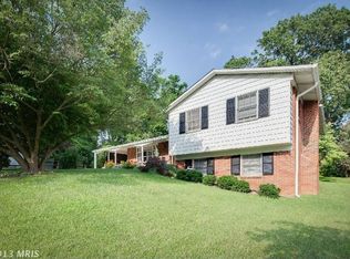 13405 Brackley Ter, Silver Spring, MD 20904